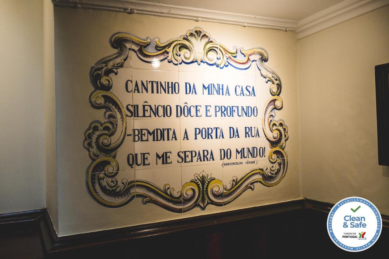Casa Do Vereador Ponta Delgada المظهر الخارجي الصورة