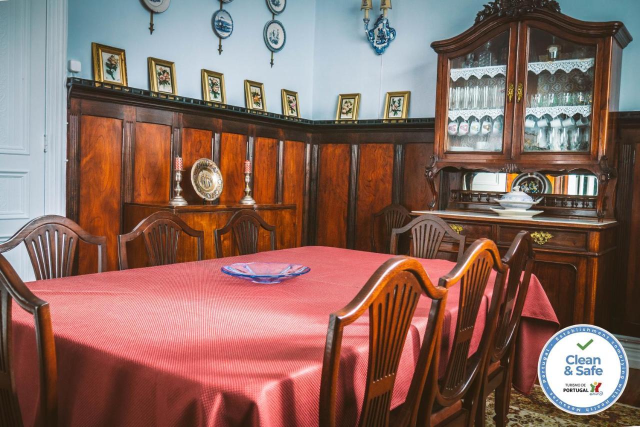 Casa Do Vereador Ponta Delgada المظهر الخارجي الصورة
