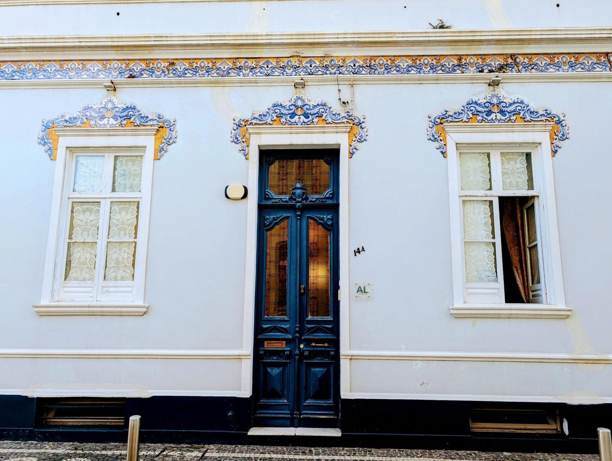 Casa Do Vereador Ponta Delgada المظهر الخارجي الصورة