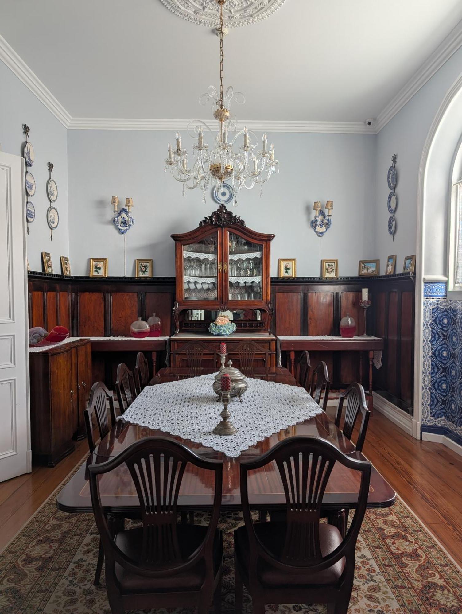 Casa Do Vereador Ponta Delgada المظهر الخارجي الصورة