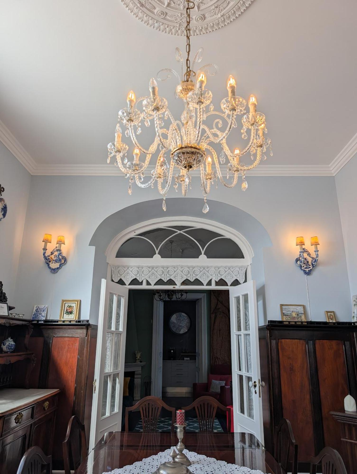 Casa Do Vereador Ponta Delgada المظهر الخارجي الصورة