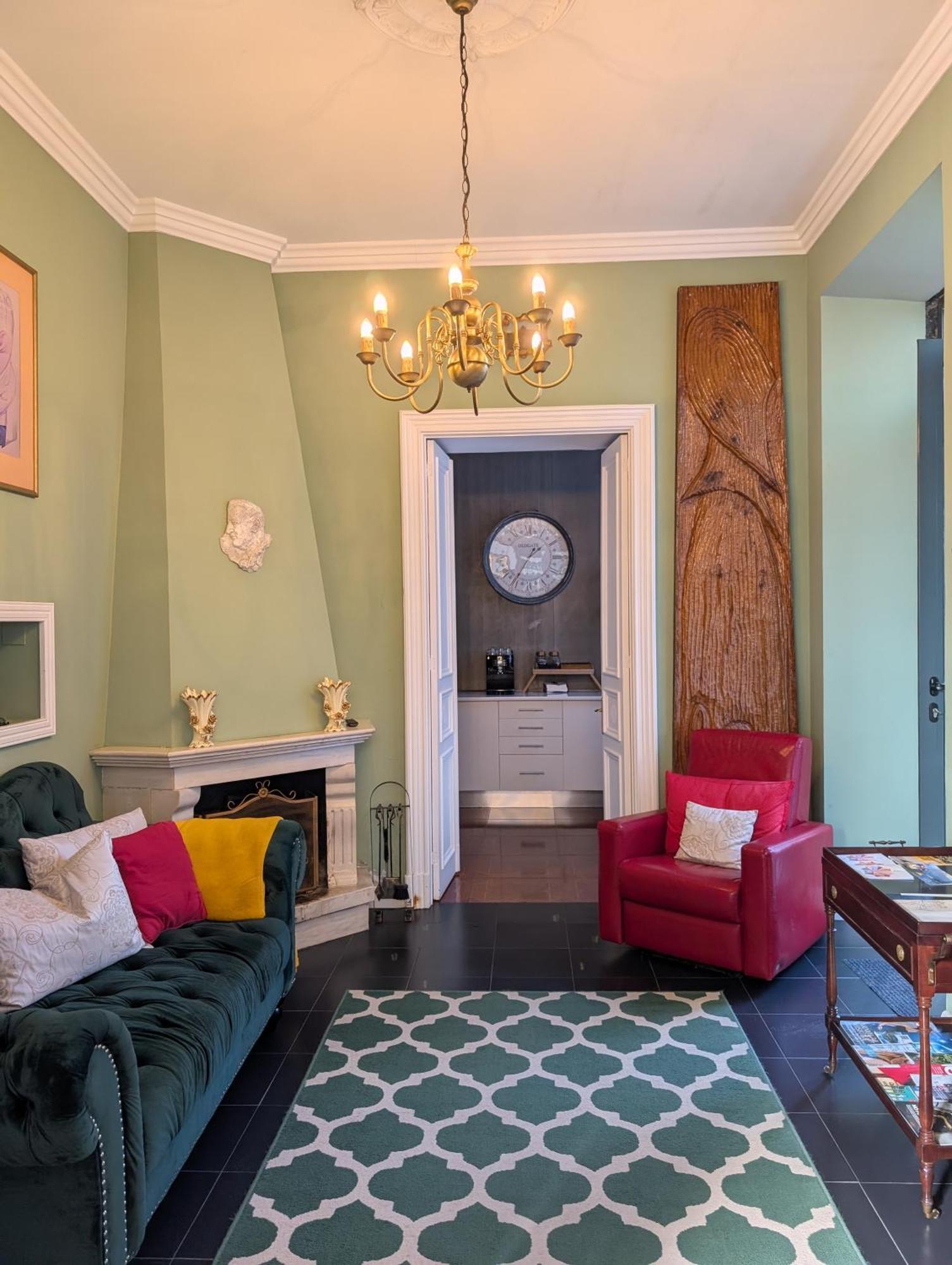 Casa Do Vereador Ponta Delgada المظهر الخارجي الصورة