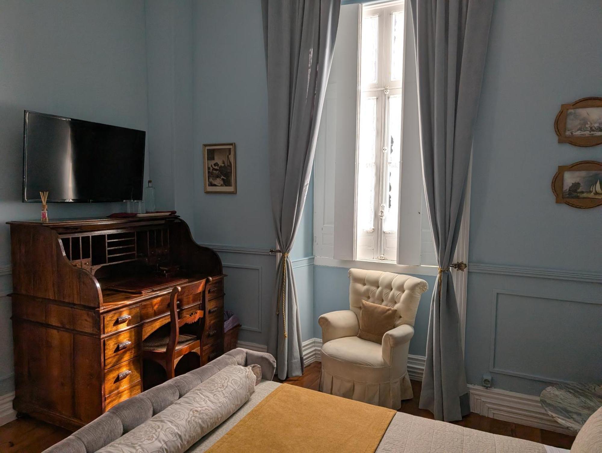 Casa Do Vereador Ponta Delgada المظهر الخارجي الصورة