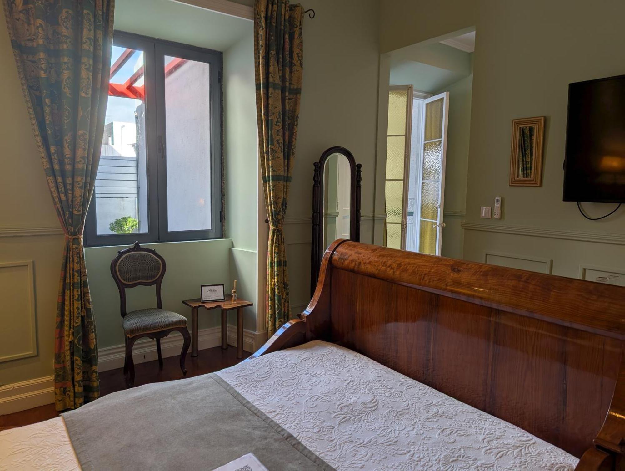 Casa Do Vereador Ponta Delgada المظهر الخارجي الصورة