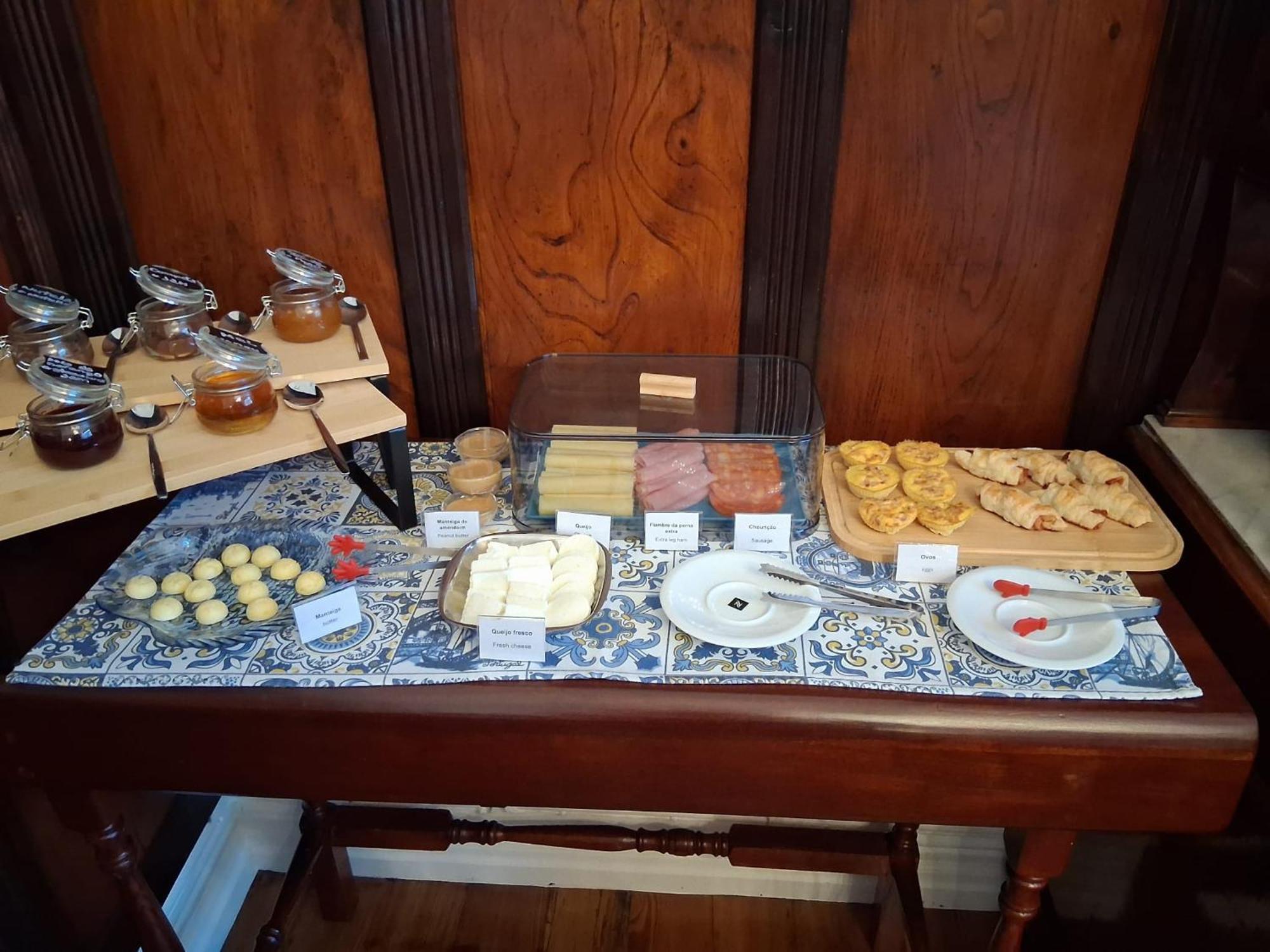 Casa Do Vereador Ponta Delgada المظهر الخارجي الصورة